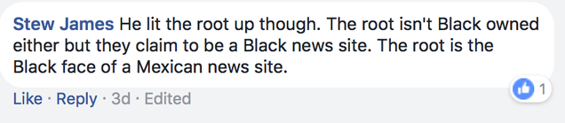 Facebook via Michael Harriot